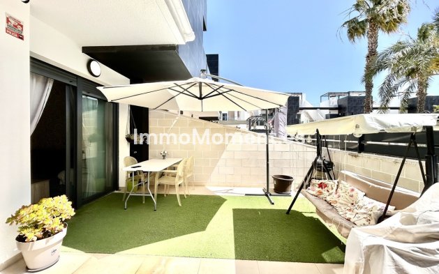 Resale - Townhouse - Orihuela - Los Dolses