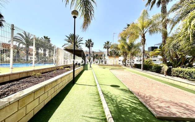 Resale - Townhouse - Orihuela - Los Dolses