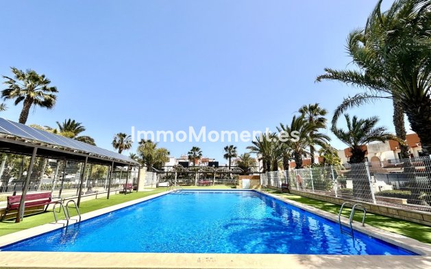 Resale - Townhouse - Orihuela - Los Dolses