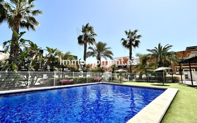 Resale - Townhouse - Orihuela - Los Dolses