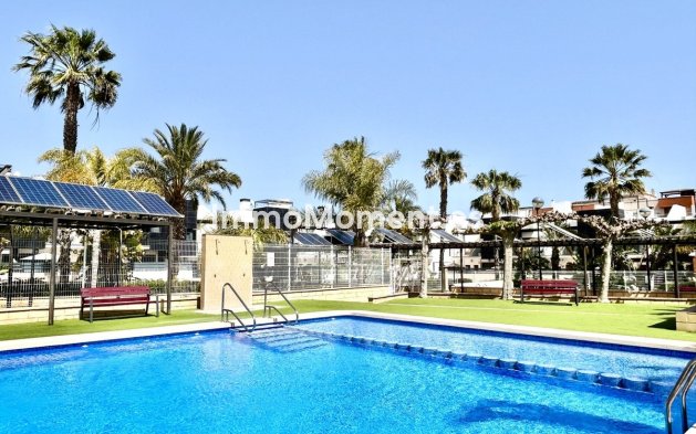 Resale - Townhouse - Orihuela - Los Dolses