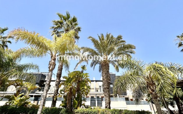 Resale - Townhouse - Orihuela - Los Dolses