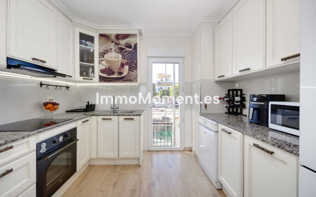 Revente - Maison mitoyenne - Torrevieja - Torrevieja Centro