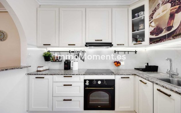 Revente - Maison mitoyenne - Torrevieja - Torrevieja Centro