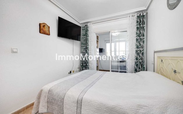 Revente - Maison mitoyenne - Torrevieja - Torrevieja Centro