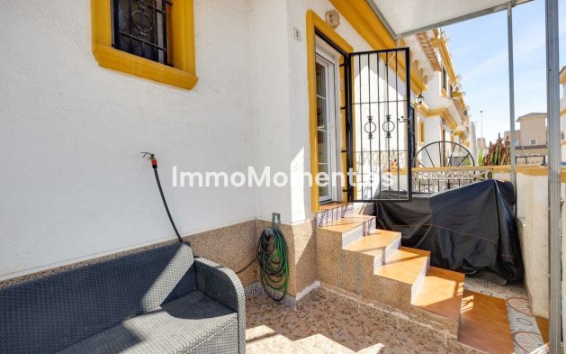 Revente - Maison mitoyenne - Torrevieja - Torrevieja Centro