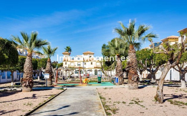 Revente - Maison mitoyenne - Torrevieja - Torrevieja Centro