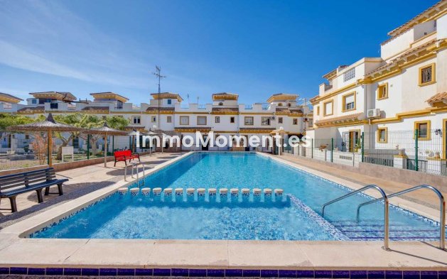 Revente - Maison mitoyenne - Torrevieja - Torrevieja Centro