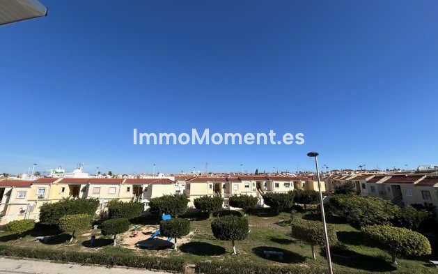 Revente - Maison mitoyenne - Torrevieja - Torrevieja Centro