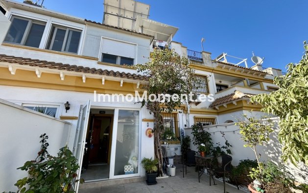 Revente - Maison mitoyenne - Torrevieja - Torrevieja Centro
