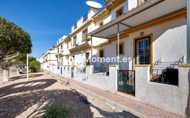 Revente - Maison mitoyenne - Torrevieja - Torrevieja Centro