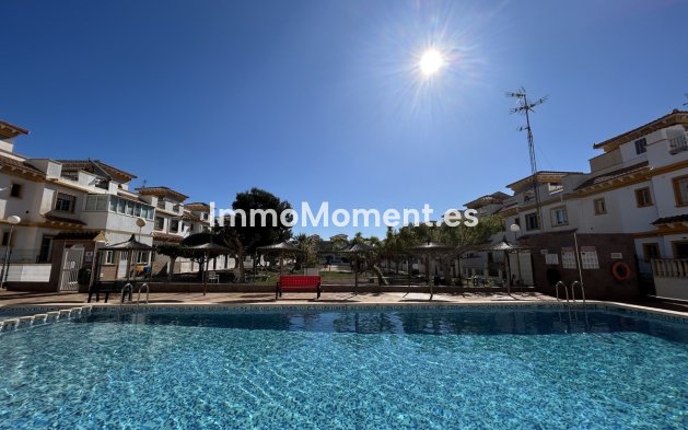 Revente - Maison mitoyenne - Torrevieja - Torrevieja Centro