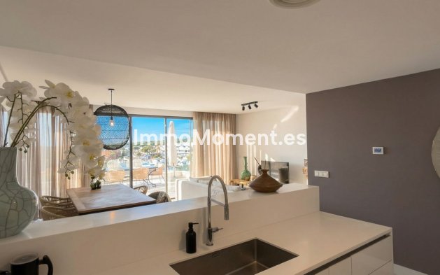 Wiederverkauf - Wohnung - Marbella - Cabopino
