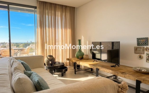 Wiederverkauf - Wohnung - Marbella - Cabopino