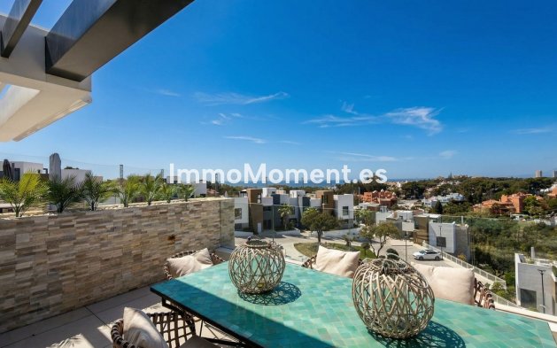 Wiederverkauf - Wohnung - Marbella - Cabopino