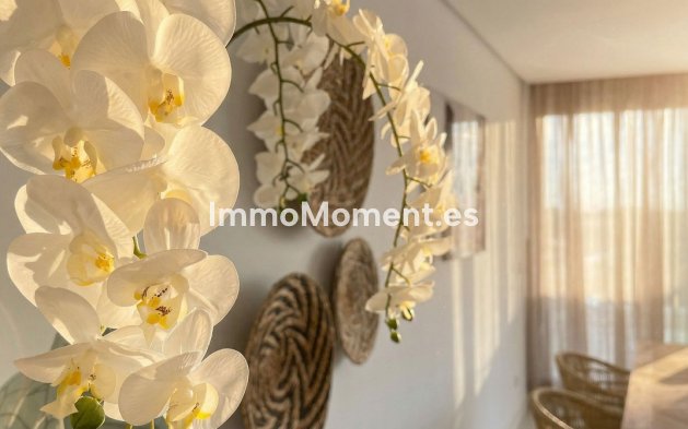 Wiederverkauf - Wohnung - Marbella - Cabopino