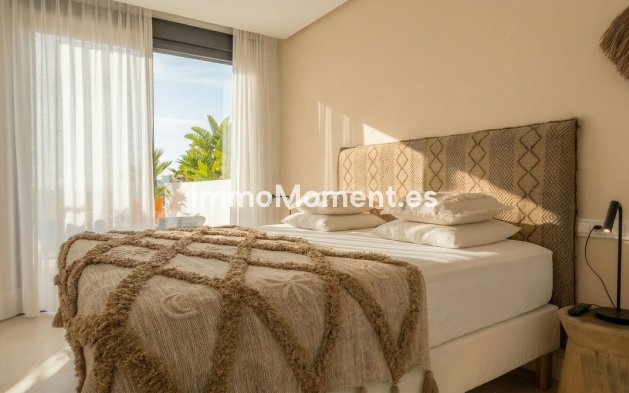 Wiederverkauf - Wohnung - Marbella - Cabopino