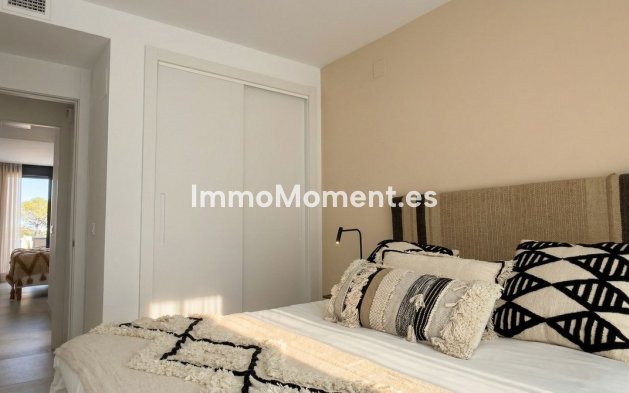 Wiederverkauf - Wohnung - Marbella - Cabopino