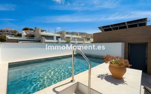 Wiederverkauf - Wohnung - Marbella - Cabopino