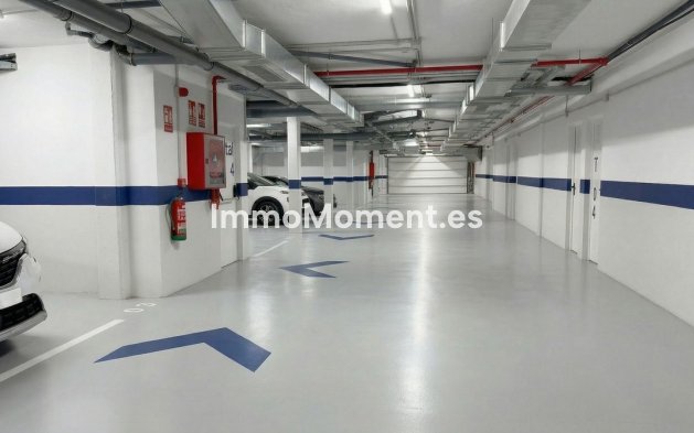 Wiederverkauf - Wohnung - Marbella - Cabopino