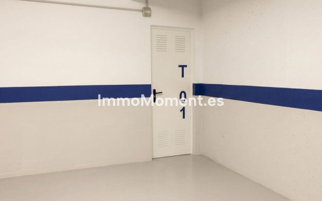 Wiederverkauf - Wohnung - Marbella - Cabopino