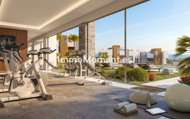 Wiederverkauf - Wohnung - Marbella - Cabopino