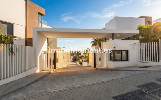 Wiederverkauf - Wohnung - Marbella - Cabopino
