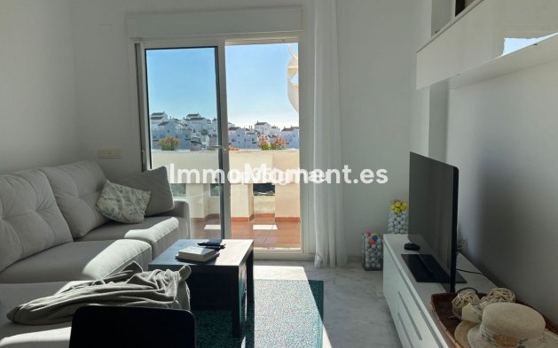 Revente - Appartement - Estepona  - Estepona Centro