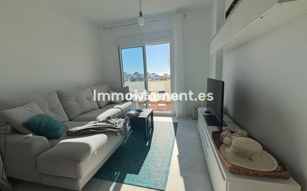 Revente - Appartement - Estepona  - Estepona Centro