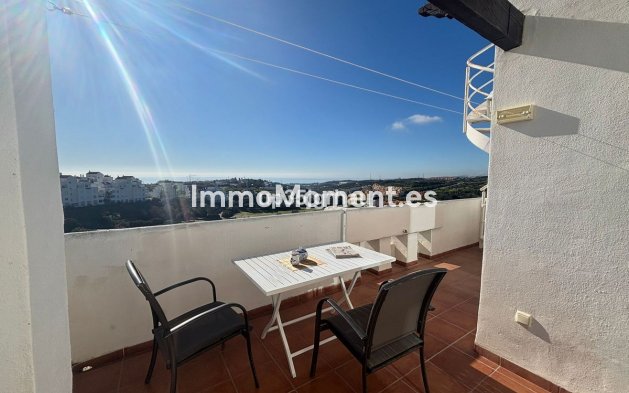 Revente - Appartement - Estepona  - Estepona Centro