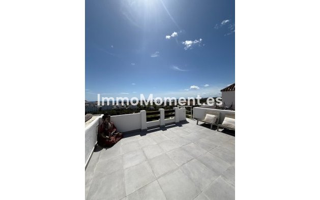 Revente - Appartement - Estepona  - Estepona Centro