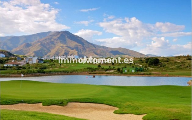 Revente - Appartement - Estepona  - Estepona Centro