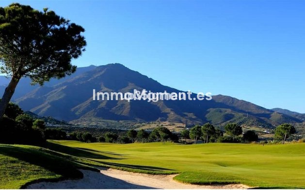 Revente - Appartement - Estepona  - Estepona Centro