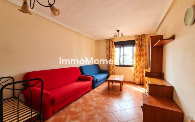 Wiederverkauf - Wohnung - Casares - Casares Playa