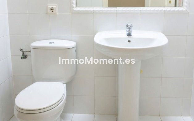 Wiederverkauf - Wohnung - Casares - Casares Playa