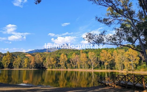 Resale - Apartment - Marbella - Nueva Andalucía