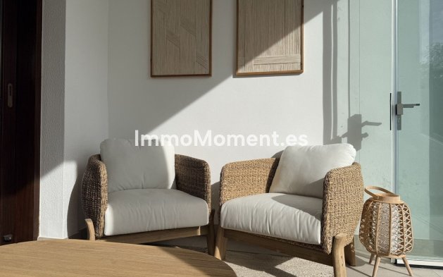 Wiederverkauf - Reihenhaus - Estepona  - Estepona Centro