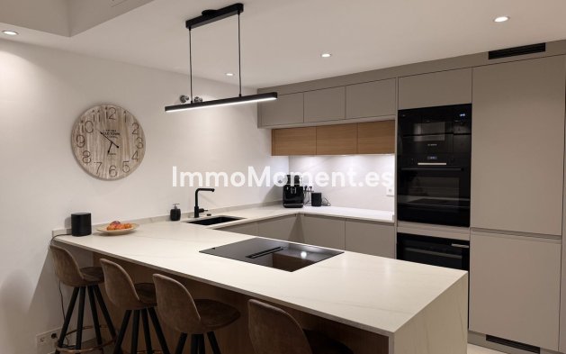 Wiederverkauf - Reihenhaus - Estepona  - Estepona Centro