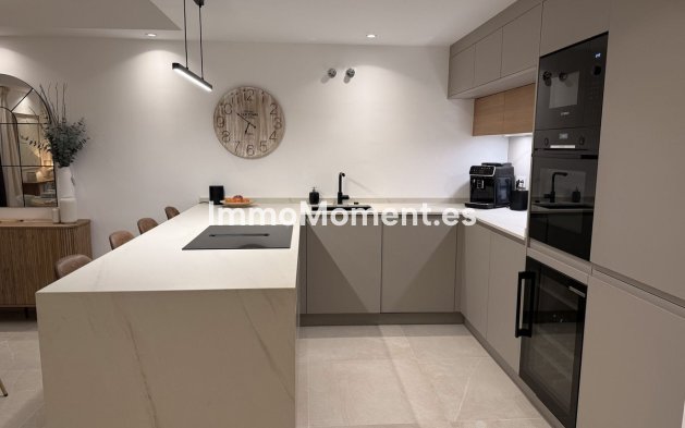 Wiederverkauf - Reihenhaus - Estepona  - Estepona Centro