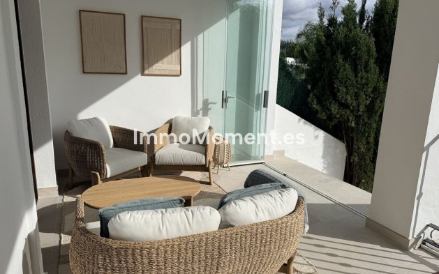 Wiederverkauf - Reihenhaus - Estepona  - Estepona Centro