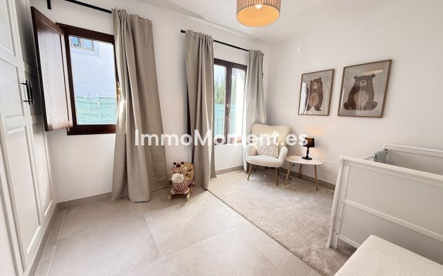 Wiederverkauf - Reihenhaus - Estepona  - Estepona Centro