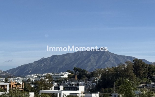 Wiederverkauf - Reihenhaus - Estepona  - Estepona Centro