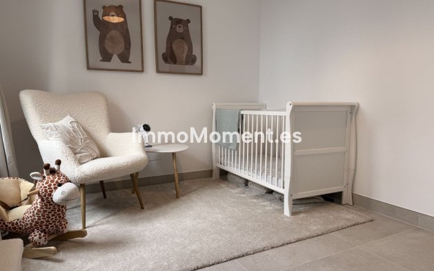 Wiederverkauf - Reihenhaus - Estepona  - Estepona Centro