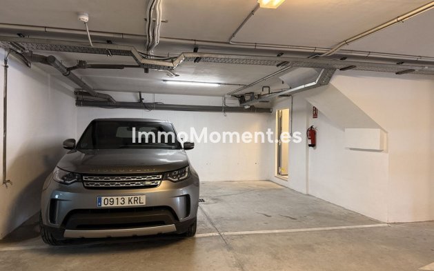 Wiederverkauf - Reihenhaus - Estepona  - Estepona Centro