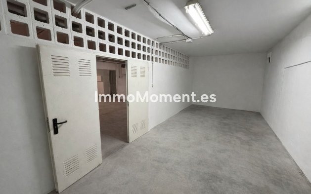 Wiederverkauf - Reihenhaus - Estepona  - Estepona Centro