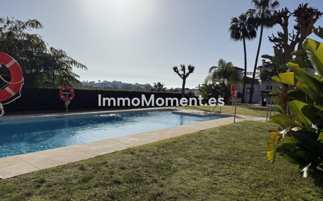 Wiederverkauf - Reihenhaus - Estepona  - Estepona Centro