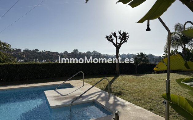 Wiederverkauf - Reihenhaus - Estepona  - Estepona Centro