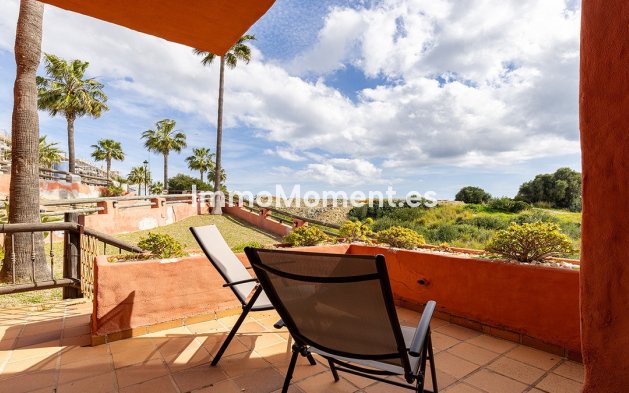 Wiederverkauf - Wohnung - Manilva - San Luis de Sabinillas