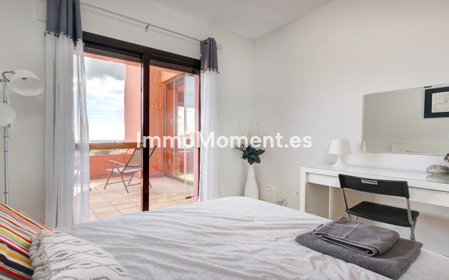 Wiederverkauf - Wohnung - Manilva - San Luis de Sabinillas