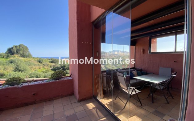 Wiederverkauf - Wohnung - Manilva - San Luis de Sabinillas